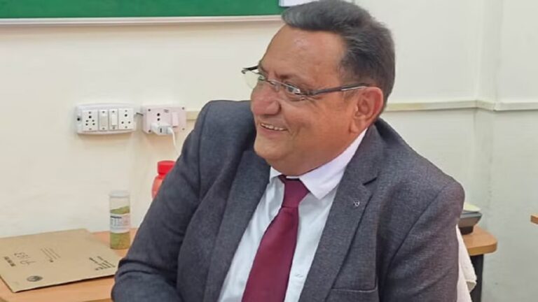 उत्तराखंड: एचएनबी केंद्रीय गढ़वाल विश्वविद्यालय के नए कुलसचिव बने प्रो. राकेश कुमार ढोडी