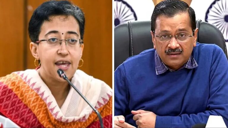 दिल्ली: तिहाड़ में आतिशी ने केजरीवाल से की मुलाकात, सीएम ने कहा ‘किसी भी कीमत पर पानी की कमी न हो’