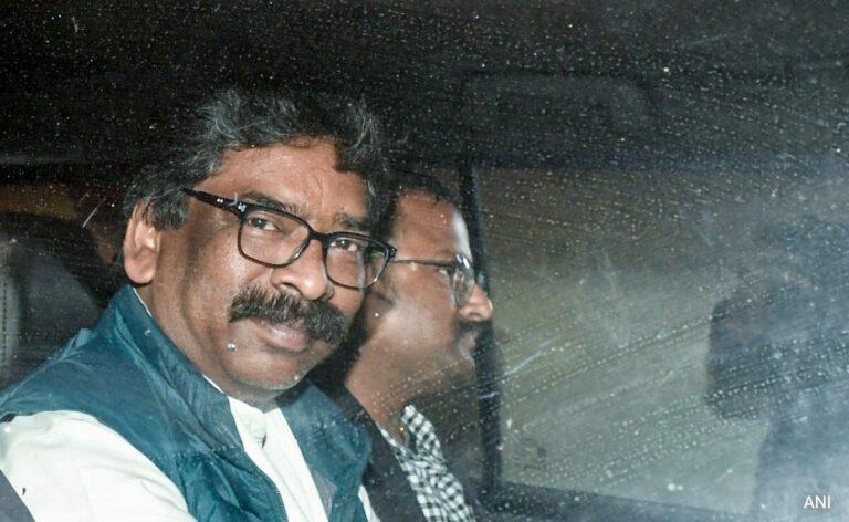 झारखंड के पूर्व सीएम हेमंत सोरेन को बड़ी राहत, हाईकोर्ट ने दी जमानत