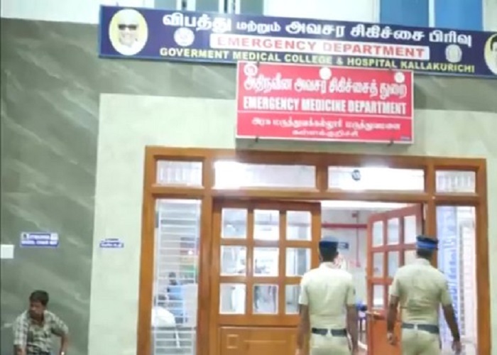 तमिलनाडु: मिलावटी शराब पीने से मरने वालों की संख्या 47 हुई, 15 दिन की न्यायिक हिरासत भेजे गए आरोपी
