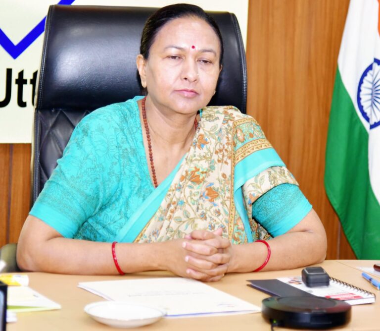 उत्तराखण्ड का अम्ब्रेला ब्राण्ड होने के साथ स्थानीय महिलाओं की आजीविका का सशक्त माध्यम बनेगा हाउस ऑफ हिमालयाज: सीएस रतूड़ी