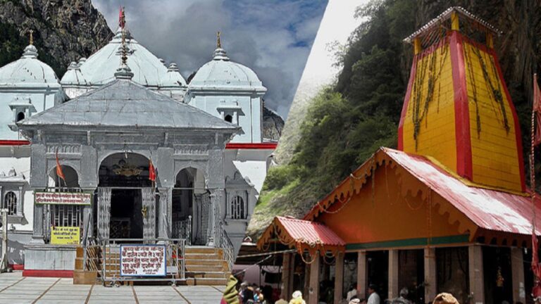 चारधाम यात्रा को मिलेगी राहत: गंगोत्री-यमुनोत्री धाम में बनेगी देश की पहली सुरंग पार्किंग