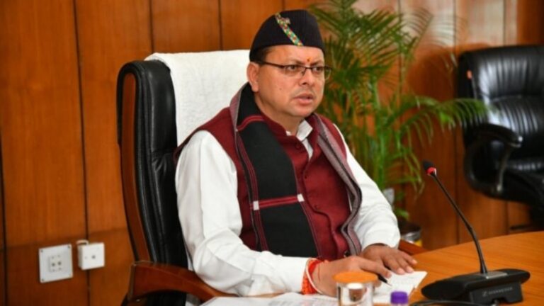 उत्तराखंड के सीएम धामी ने किया GEP सूचकांक का शुभारंभ, बोले- उत्तराखंड ऐसा करने वाला दुनिया का पहला राज्य