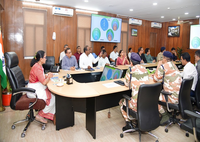 उत्तराखण्ड शासन ने लिया सीमान्त आईटीबीपी पोस्ट पर मांस आपूर्ति के बाबत फैसला