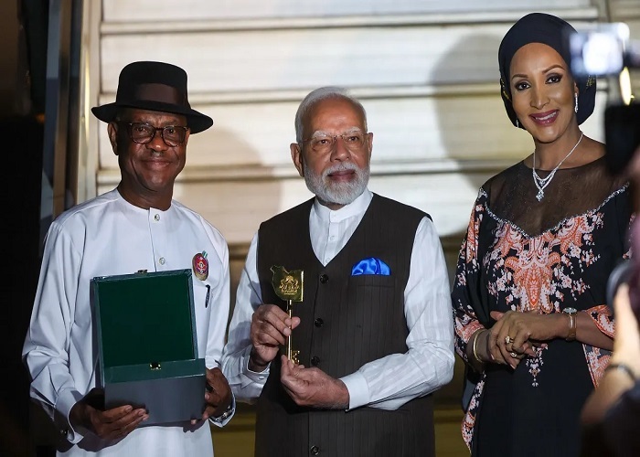 पीएम मोदी को नाइजीरिया करेगा इस अवार्ड से करेगा सम्मानित, बेहद खास है ये सम्मान