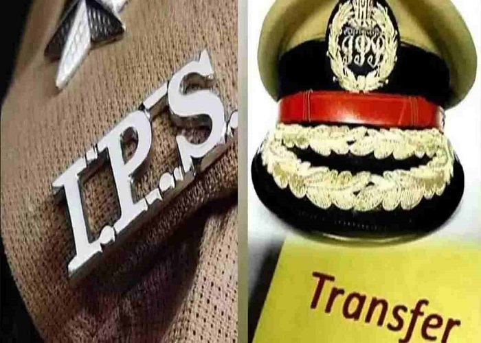 उत्तराखंड: पुलिस विभाग में कई आईपीएस और पीपीएस अधिकारियों के तबादले, देखें लिस्ट