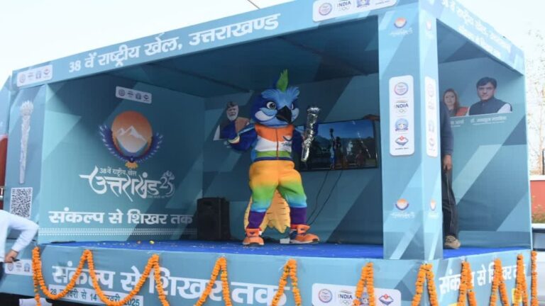 खेल भूमि बनने के लिए उत्तराखंड ने लगा दी है लंबी छलांग