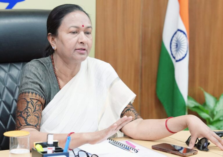 देहरादून: मुख्य सचिव राधा रतूड़ी ने एचपीसी में विभिन्न प्रस्तावों पर अनुमोदन दिया