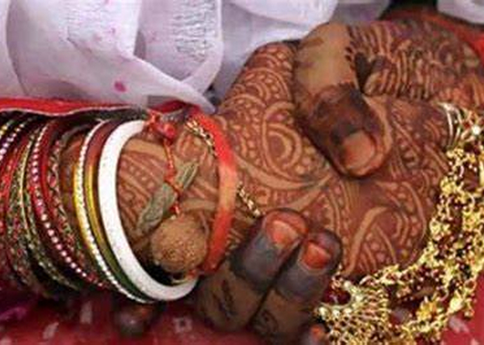 ओडिशा में हर दिन 3 बाल विवाह, नबरंगपुर जिला सूची में सबसे ऊपर