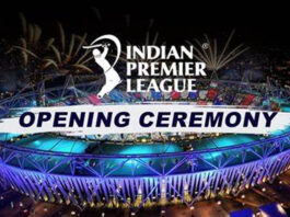 आईपीएल 2025 उद्घाटन समारोह में शाहरुख खान का प्रदर्शन, लेकिन बारिश बन सकती है बड़ी चुनौती