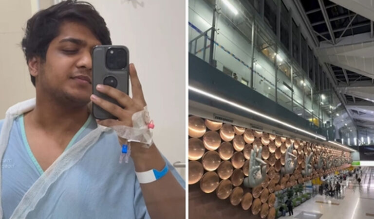 यूके में NHS द्वारा हाथ की सर्जरी में देरी से परेशान प्रवासी ने इलाज के लिए भारत यात्रा की, कहा- ‘दर्द असहनीय था’