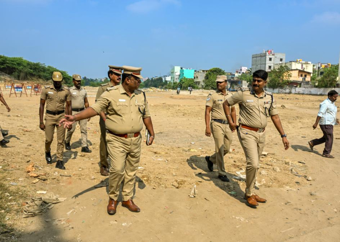 तमिलनाडु: यूपी से आई चेन स्नैचिंग गैंग का भंडाफोड़, मुख्य आरोपी ढेर