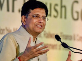 रसायन क्षेत्र की जर्मन कंपनी भारत में करेगी 1.5 बिलियन डॉलर का निवेश: पीयूष गोयल
