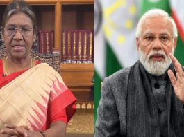 ईद-उल-फितर 2025 पर राष्ट्रपति द्रौपदी मुर्मू, पीएम मोदी और अन्य नेताओं ने दी शुभकामनाएं
