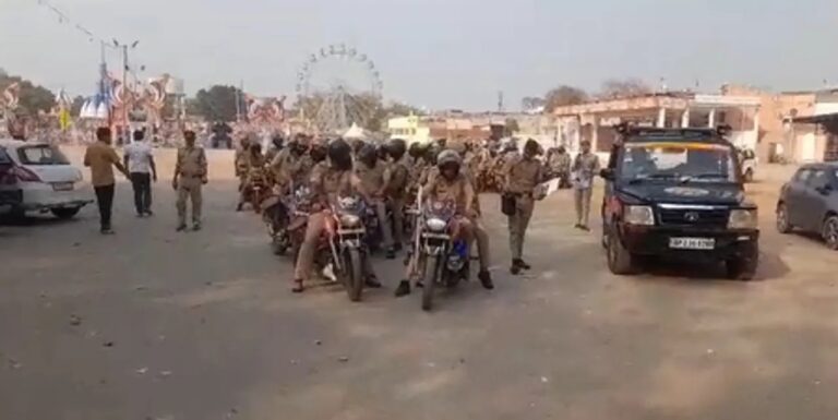 गाजियाबाद में 03 अप्रैल से 18 मई तक धारा 163 लागू, कड़े आदेश लागू