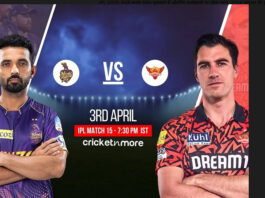 IPL 2025: KKR बनाम SRH मुकाबले में ओपनिंग बल्लेबाजों पर रहेगा ध्यान, 2024 फाइनल की होगी पुनरावृत्ति