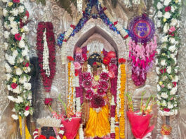 माँ डाँट काली मनोकामना सिद्धपीठ का 222वाँ वार्षिकोत्सव 29 जून से, भव्य जागरण और विशाल भंडारे के साथ होगा समापन