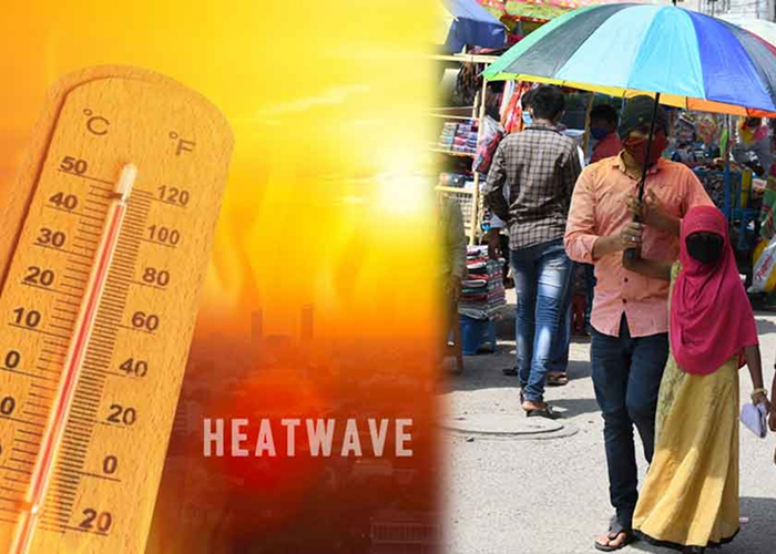 तेलंगाणा ने लू को 'राज्य-विशिष्ट आपदा' घोषित किया, मृतकों के परिवारों को 4 लाख रुपये की सहायता