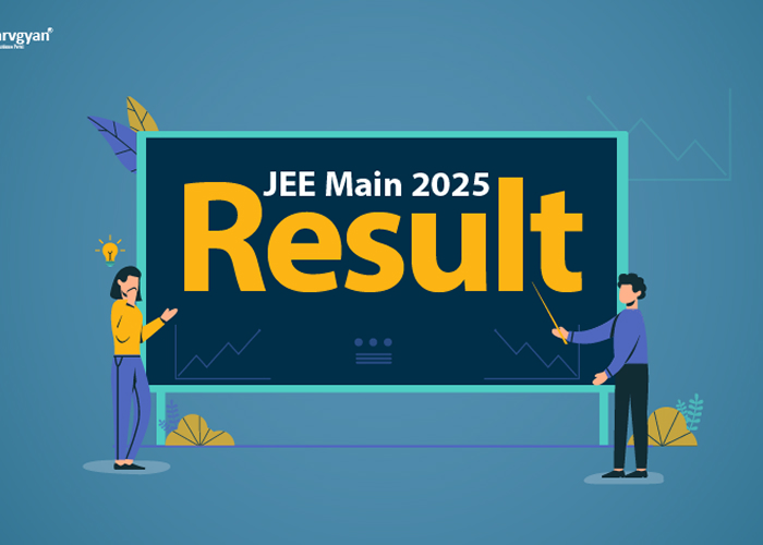 JEE मेन 2025 के परिणाम घोषित: 24 छात्रों ने पाया 100 परसेंटाइल, कट-ऑफ भी जारी