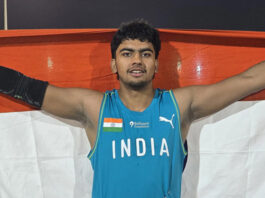 17 वर्षीय हिमांशु जाखड़ ने रचा इतिहास, U-18 एशियाई एथलेटिक्स चैंपियनशिप में भारत को दिलाया पहला भाला फेंक स्वर्ण पदक