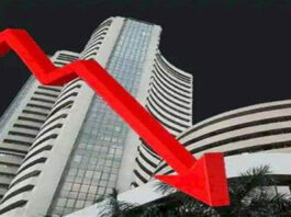 सेंसेक्स में गिरावट की दस्तक! निफ्टी फिसला 24,300 से नीचे, निवेशकों की सांसें थमीं