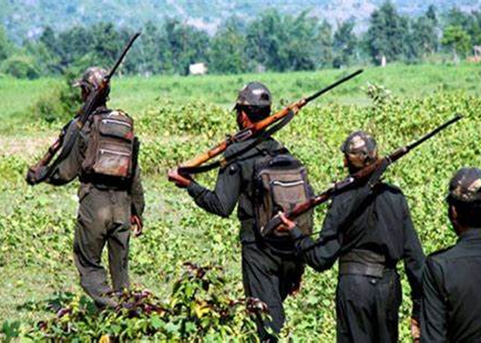 बंगाल के बांकुरा में मिले तीन माओवादी पोस्टर, इलाके में मचा हड़कंप – जांच जारी