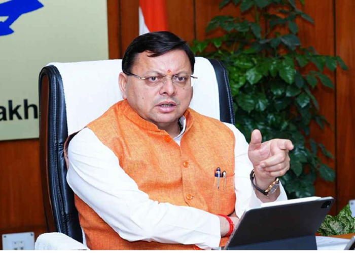 दुश्मनी के बीच दोस्ती नहीं हो सकती: CM धामी ने पाकिस्तान को दी दो टूक