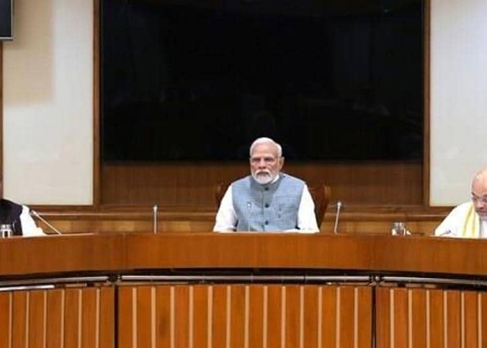 पीएम मोदी आज करेंगे 'सुपर कैबिनेट' बैठक की अध्यक्षता, पुलवामा हमले के बाद पहली बार