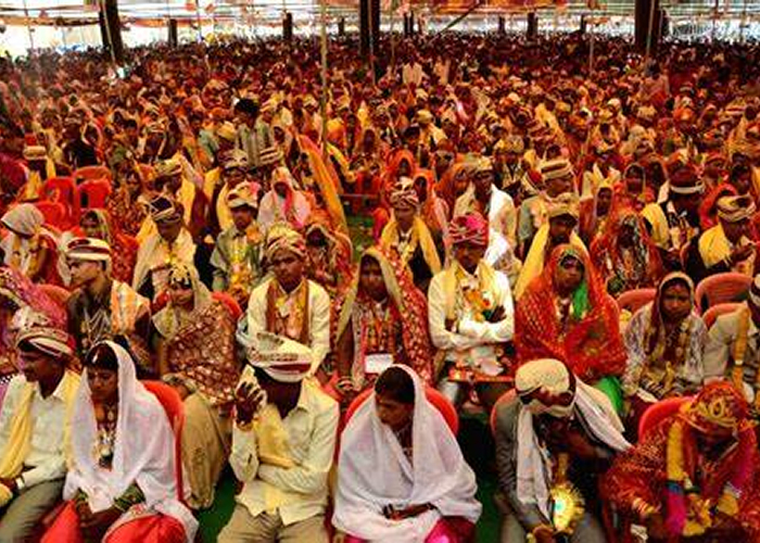 अक्षय तृतीया पर 125 जोड़ों का भव्य सामूहिक विवाह, मोहन भागवत करेंगे कन्यादान का पावन कार्य