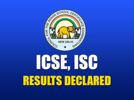 CISCE ICSE, ISC परिणाम 2025 घोषित: 10वीं और 12वीं के नतीजे cisce.org पर जारी, यहां से सीधे देखें मार्कशीट