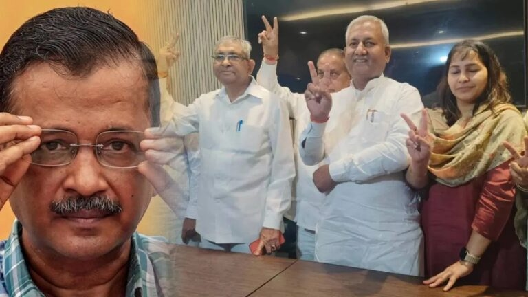 दिल्ली: आप में हुए दो फाड़, 15 पार्षदों ने इस्तीफा देकर बनाई नई पार्टी-नाम भी हुआ घोषित
