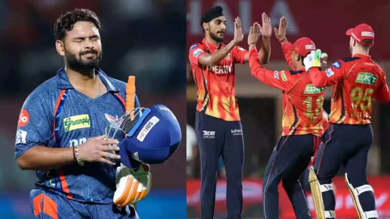 IPL 2025: पंजाब ने लखनऊ को 37 ने हराया, प्रभु सिमरन ने खेली आतिशी पारी