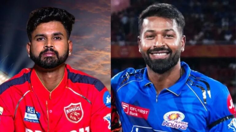 IPL 2025: मुंबई इंडियंस को हराकर पंजाब किंग्स ने क्वालीफायर-1 के लिए किया क्वालीफाई