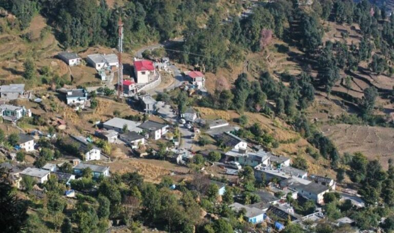 रुद्रप्रयाग: ग्रामीण पर्यटन का सफल उदाहरण बना रुद्रप्रयाग का सारी गांव