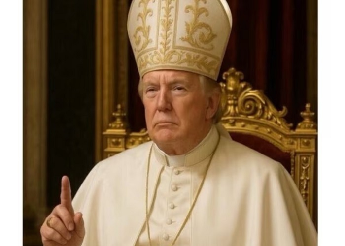 Trump-becomes-Pope