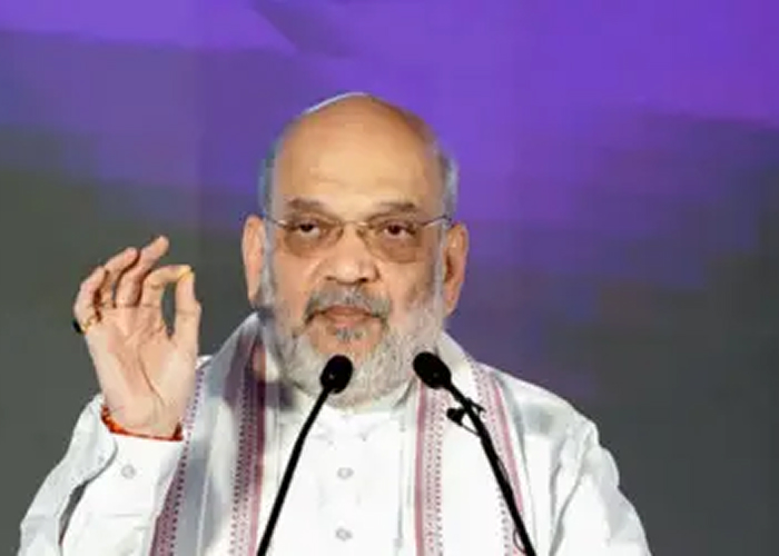 पहल्गाम हमले पर गरजे अमित शाह: 