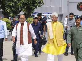 राजनाथ सिंह का श्रीनगर दौरा: ऑपरेशन सिंदूर के बाद सुरक्षा हालात की समीक्षा, आतंकवाद पर कड़ा संदेश