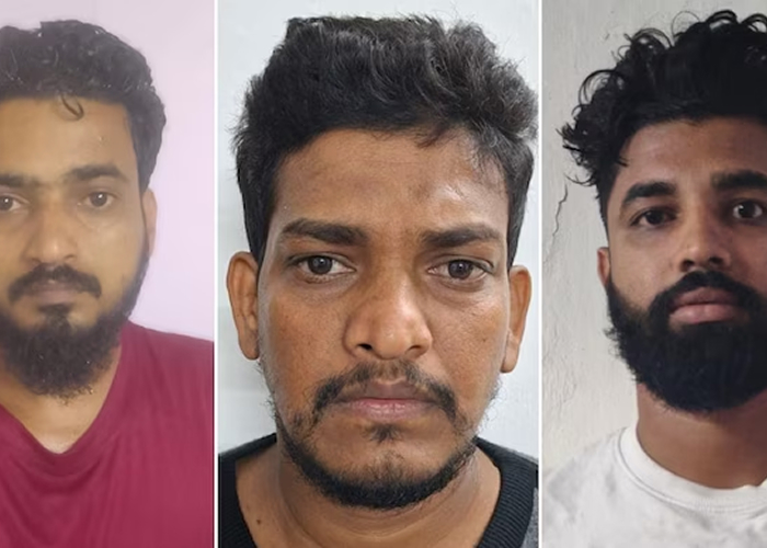 बजरंग दल कार्यकर्ता हर्षा हत्याकांड: 3 फरार आरोपी गिरफ्तार, एनआईए जांच में तेज़ी