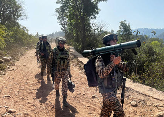 LoC पर फिर पाक की नापाक हरकत, कुपवाड़ा-उरी-अखनूर में फायरिंग; भारतीय सेना का करारा जवाब