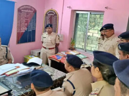 मुजफ्फरपुर SSP का बड़ा एक्शन, 16 पुलिसकर्मी निलंबित, माफियाओं से साठगांठ का आरोप