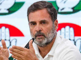 राहुल गांधी और CJI की PM मोदी से मुलाकात, अगला CBI प्रमुख तय करने पर हुई चर्चा