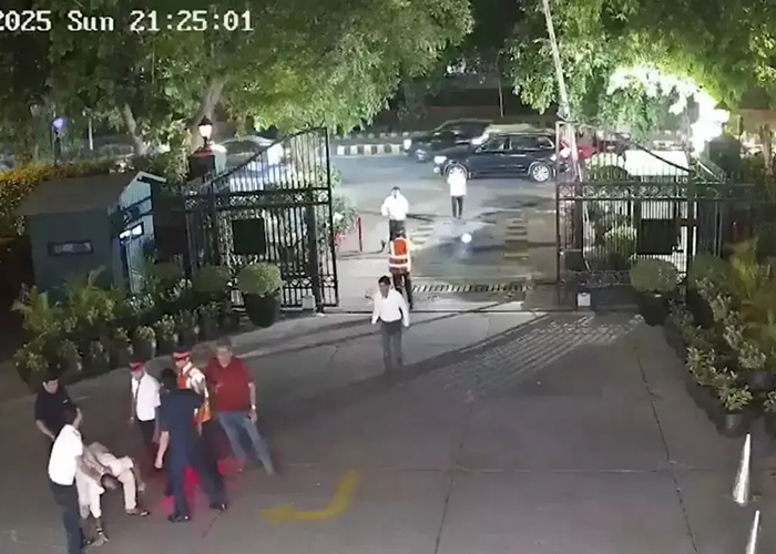 होटल में ED की दबिश, कांग्रेस के पूर्व विधायक धर्म सिंह छोकर गिरफ्तार, भागने की कोशिश में मची अफरा-तफरी