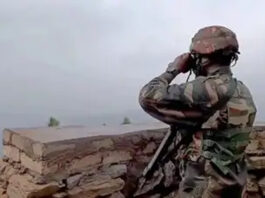 LoC पर घुसपैठ की कोशिश नाकाम! पाक नागरिक गिरफ्तार, बढ़ा भारत-पाक तनाव