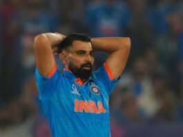 मोहम्मद शमी को मिली जान से मारने की धमकी, ₹1 करोड़ की फिरौती मांग, भाई ने दर्ज कराई FIR