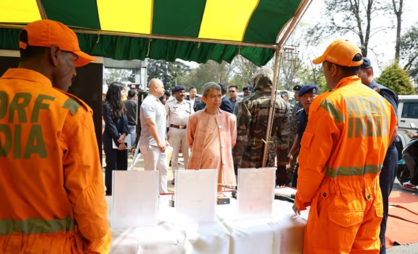 मॉक ड्रिल को लेकर विभिन्न राज्यों में बढ़ी तैयारी, सुरक्षा को लेकर गहरी चिंता