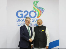 भारत-ब्रिटेन के बीच ऐतिहासिक फ्री ट्रेड एग्रीमेंट, PM मोदी बोले- ‘नई साझेदारी का मील का पत्थर’