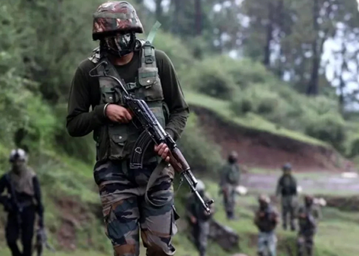 ऑपरेशन सिंदूर से बौखलाया पाकिस्तान, LOC पर शुरू की भारी गोलाबारी
