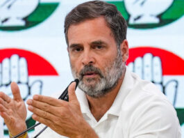 ऑपरेशन सिंदूर पर राहुल गांधी का बड़ा बयान: ‘जय हिंद’ कहकर सेना को दी सलामी