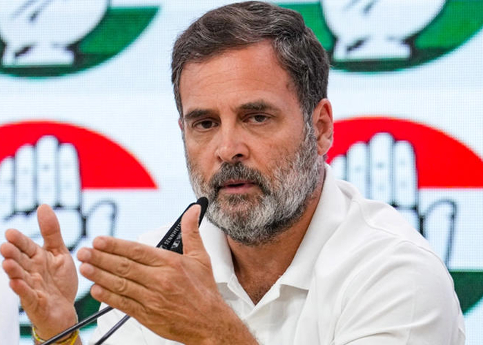 ऑपरेशन सिंदूर पर राहुल गांधी का बड़ा बयान: ‘जय हिंद’ कहकर सेना को दी सलामी