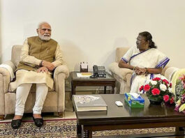 ऑपरेशन सिंदूर के बाद पीएम मोदी की राष्ट्रपति मुर्मू से खास मुलाकात, बड़े फैसलों के संकेत